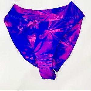 Salty Honey Blue Crush Swim Bottoms